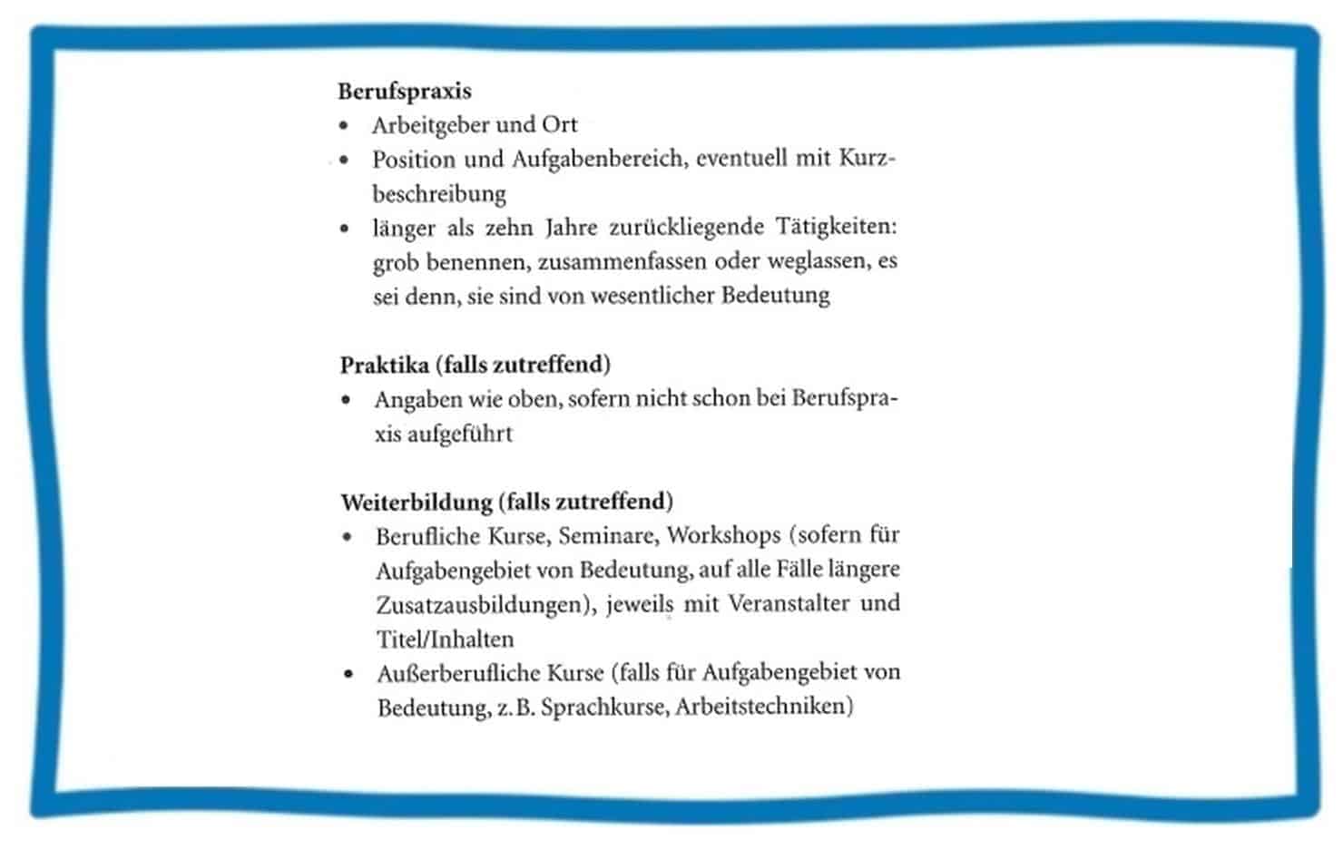 🅾️ Lebenslauf schreiben leicht gemacht mit ChatGPT 🚀 Tipps Vorlagen